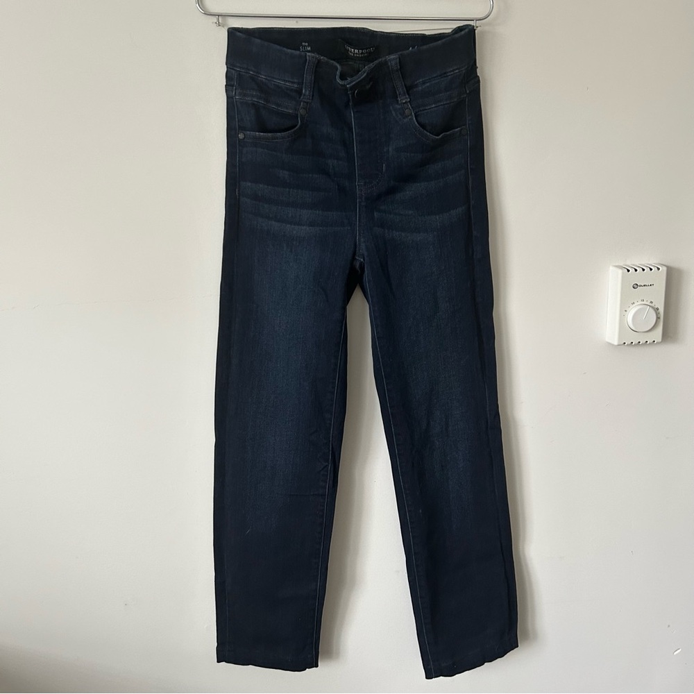 Liverpool Dark Wash Jeans